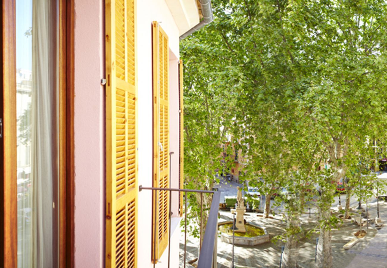 Apartamento en Palma de Mallorca - Montmari TI - Spacious and bright apartment