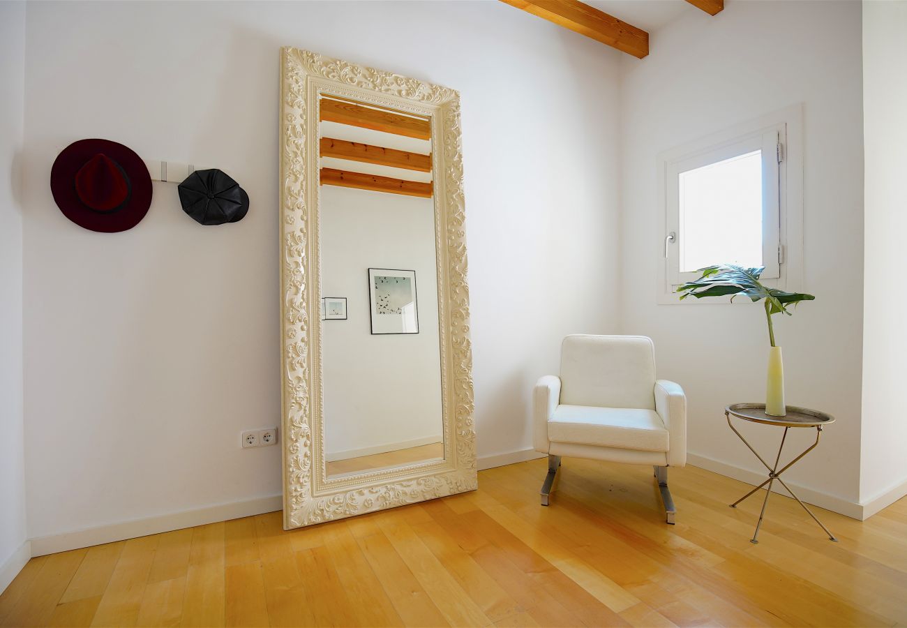 Apartamento en Palma de Mallorca - Montmari TI - Spacious and bright apartment