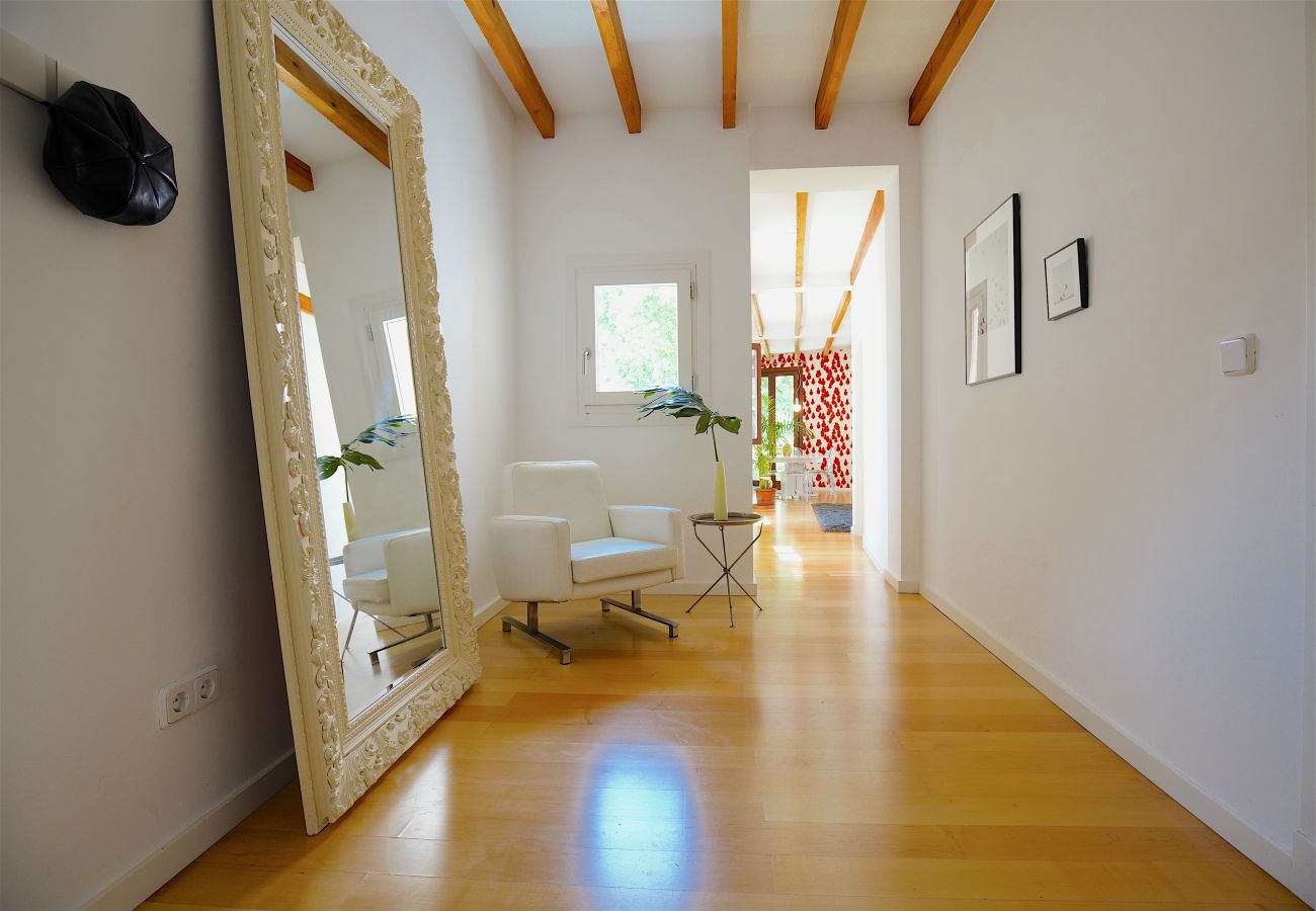 Apartamento en Palma de Mallorca - Montmari TI - Spacious and bright apartment