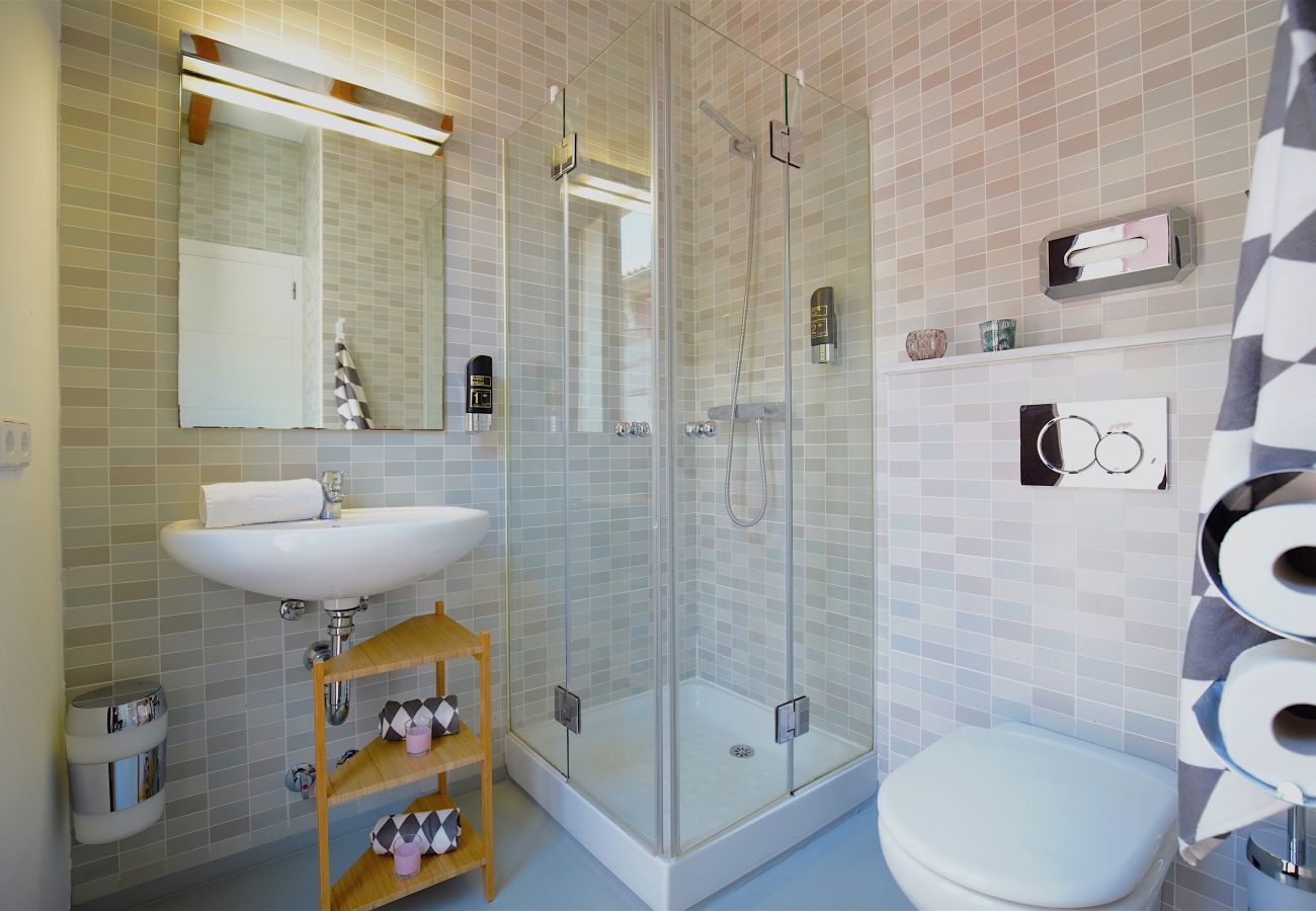 Apartamento en Palma de Mallorca - Montmari TI - Spacious and bright apartment