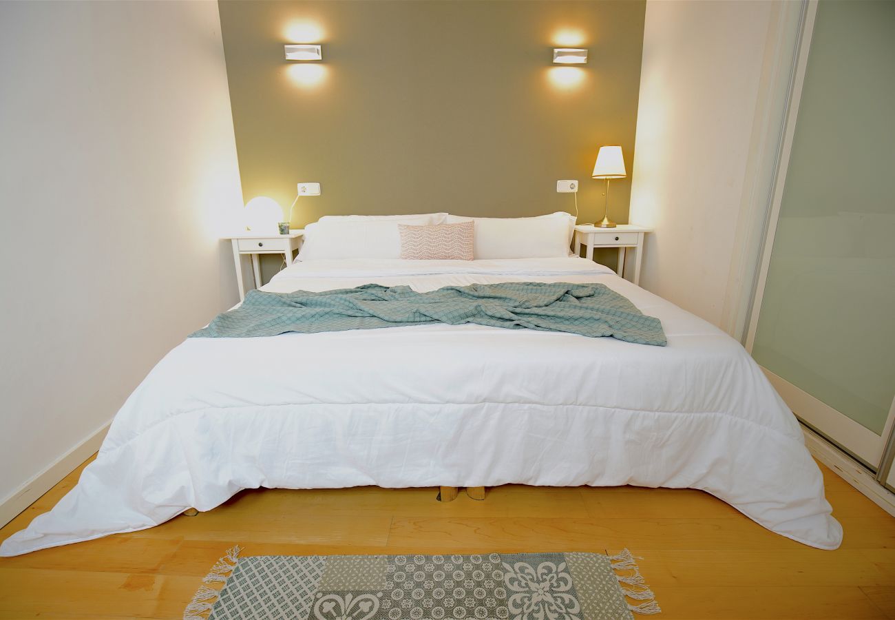 Apartamento en Palma de Mallorca - Montmari TI - Spacious and bright apartment