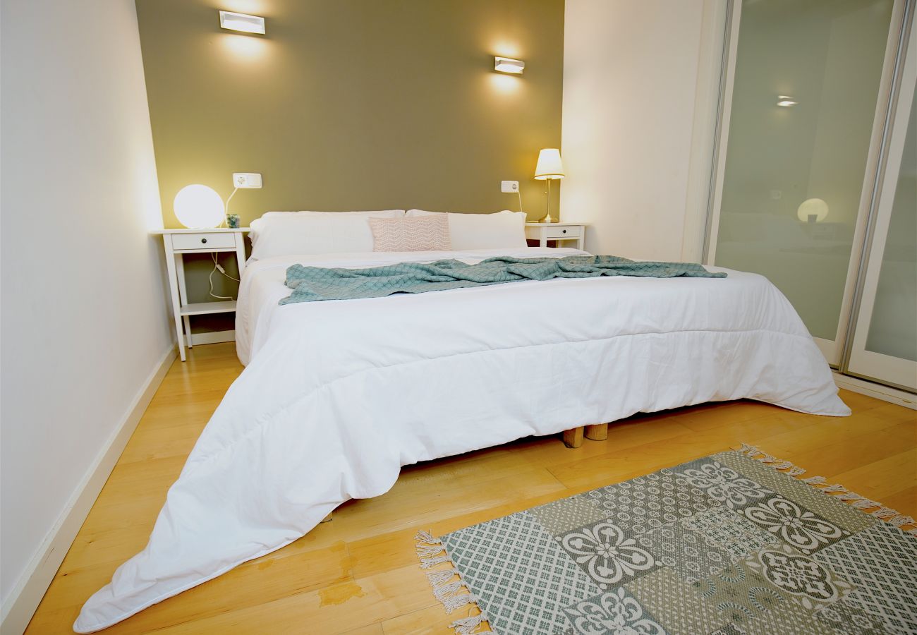Apartamento en Palma de Mallorca - Montmari TI - Spacious and bright apartment