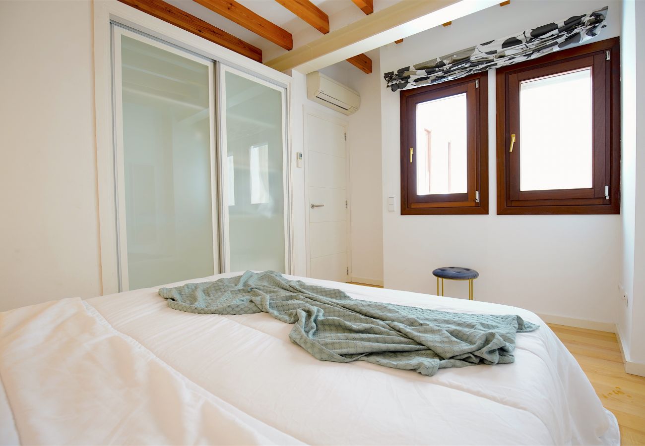 Apartamento en Palma de Mallorca - Montmari TI - Spacious and bright apartment