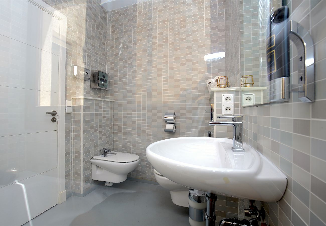 Apartamento en Palma de Mallorca - Montmari TI - Spacious and bright apartment