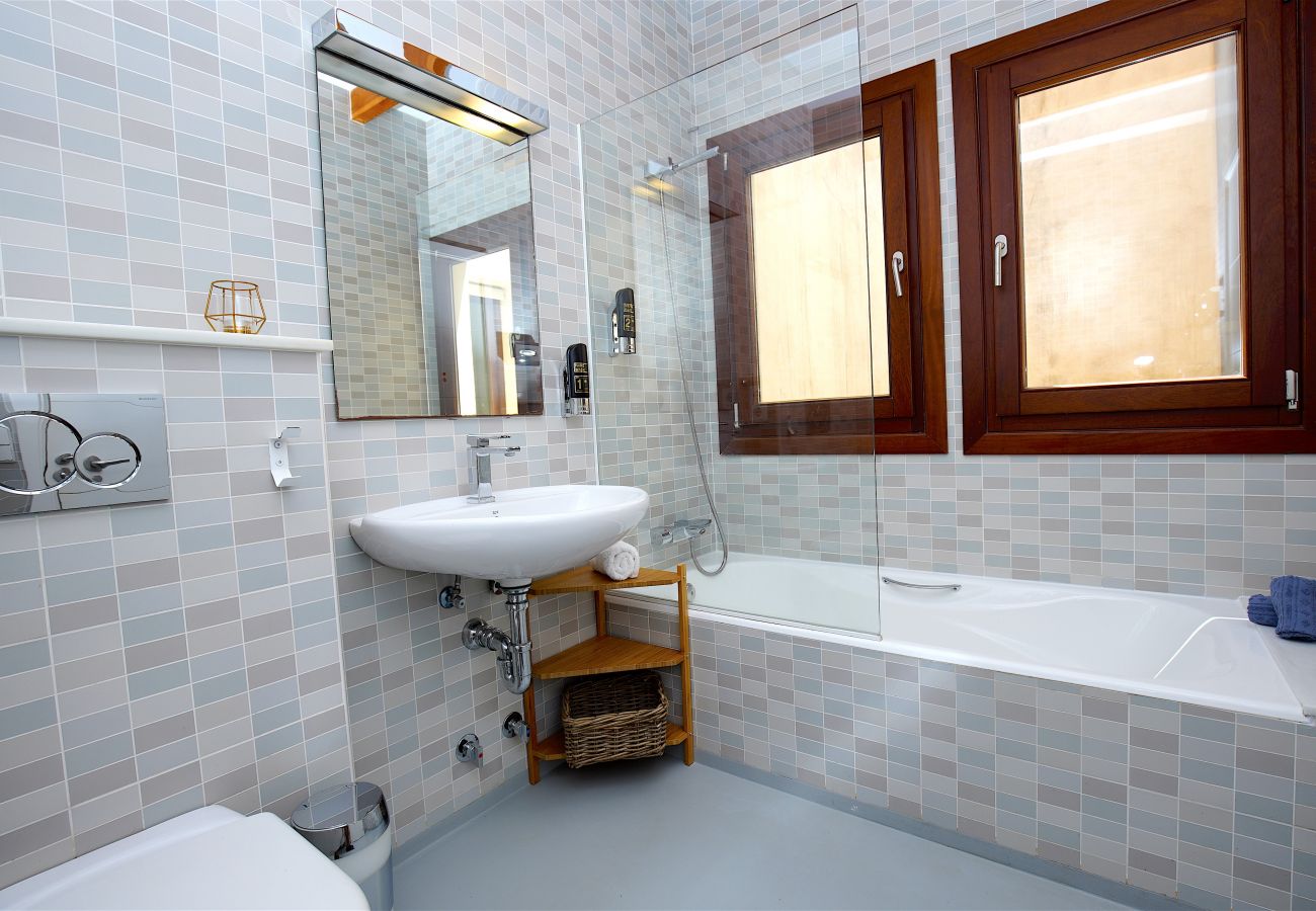 Apartamento en Palma de Mallorca - Montmari TI - Spacious and bright apartment