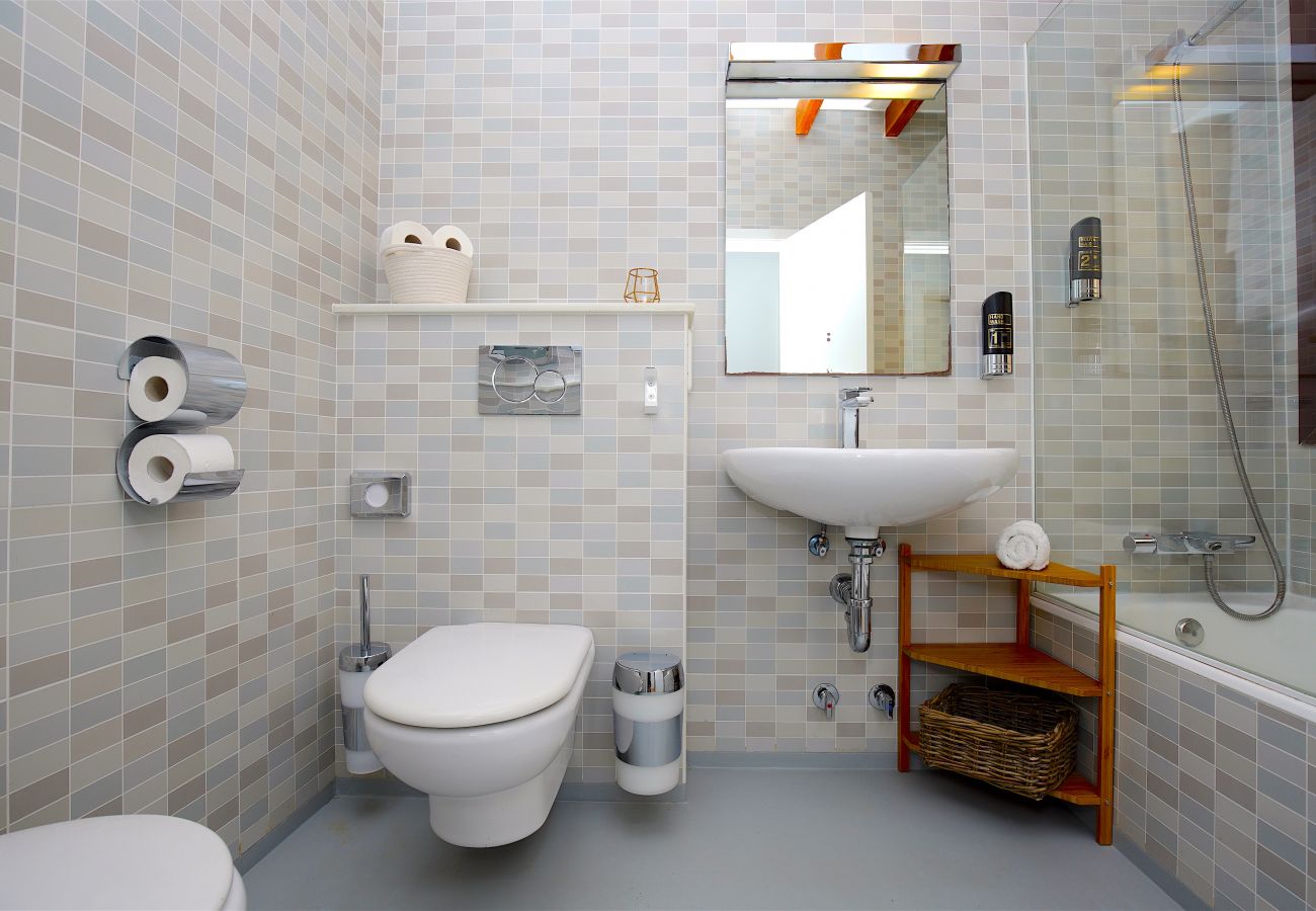 Apartamento en Palma de Mallorca - Montmari TI - Spacious and bright apartment