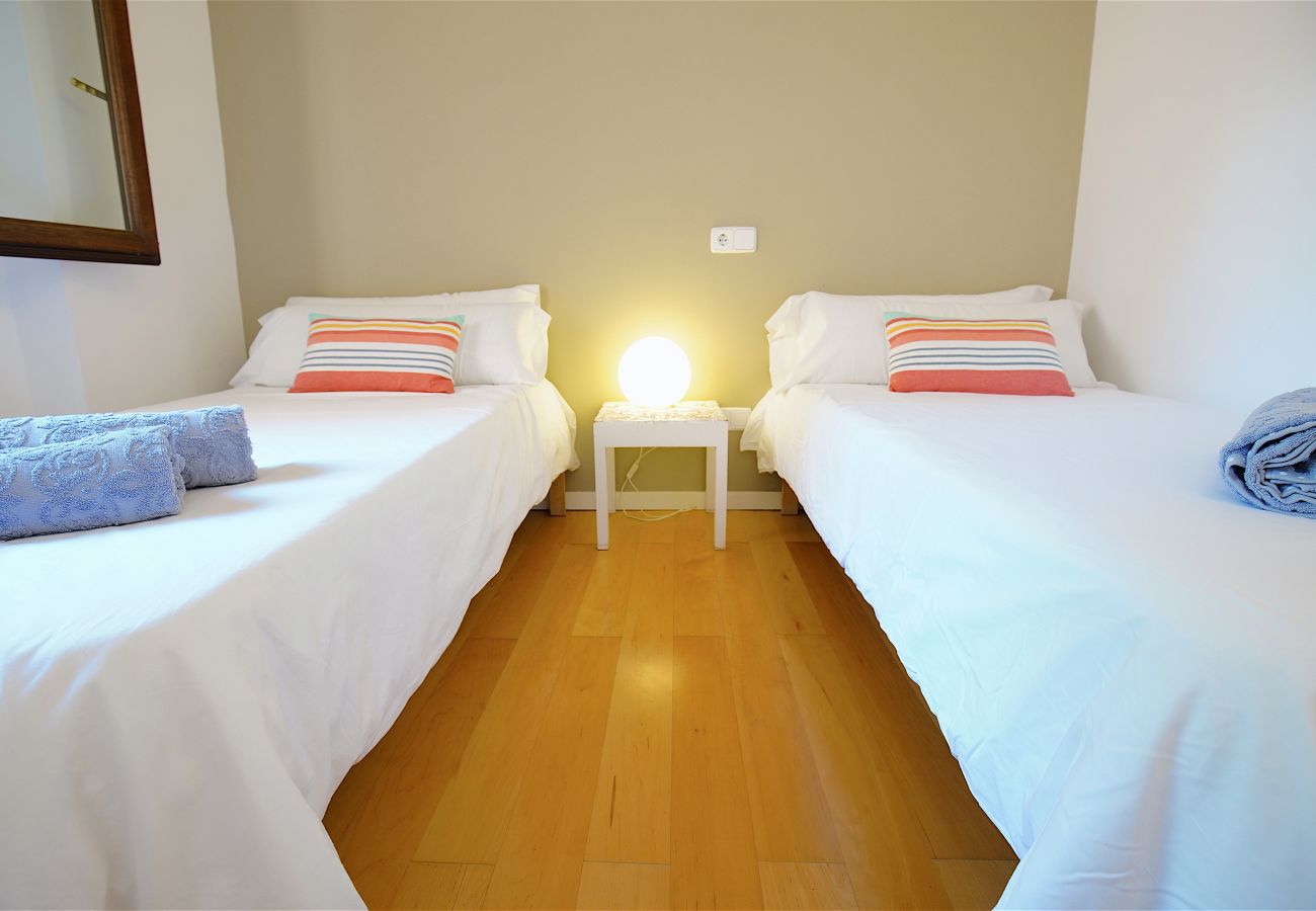 Apartamento en Palma de Mallorca - Montmari TI - Spacious and bright apartment