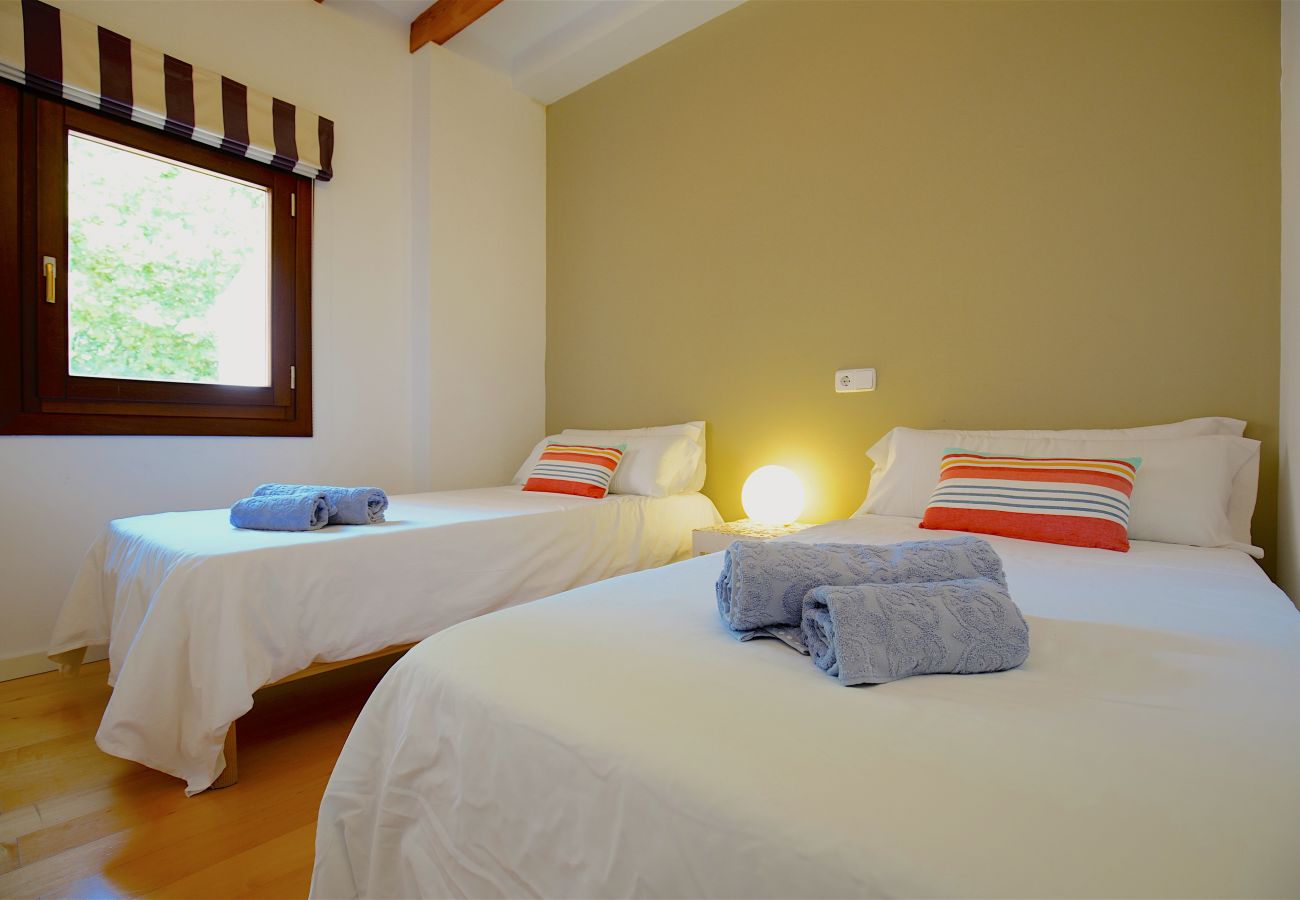 Apartamento en Palma de Mallorca - Montmari TI - Spacious and bright apartment