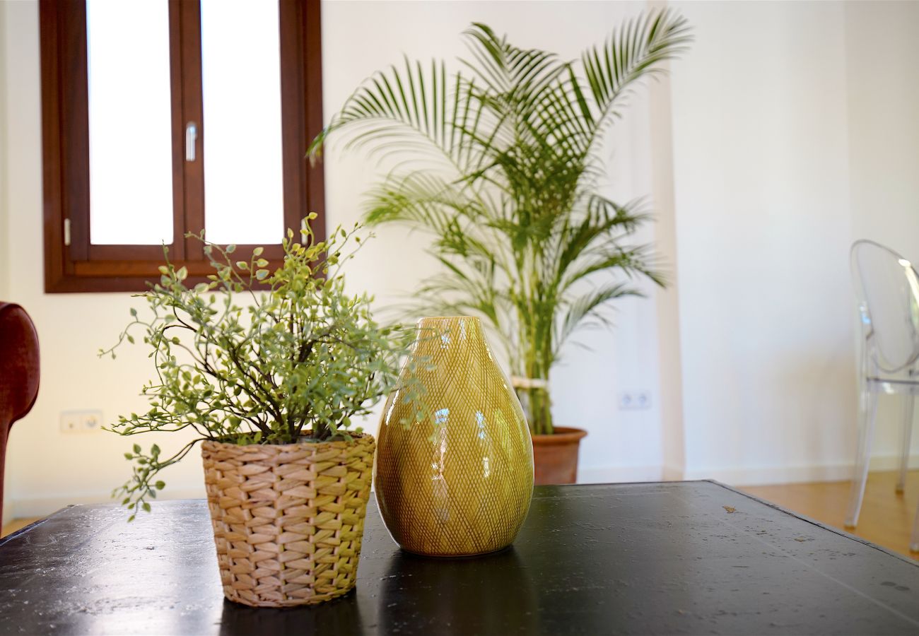 Apartamento en Palma de Mallorca - Montmari TI - Spacious and bright apartment