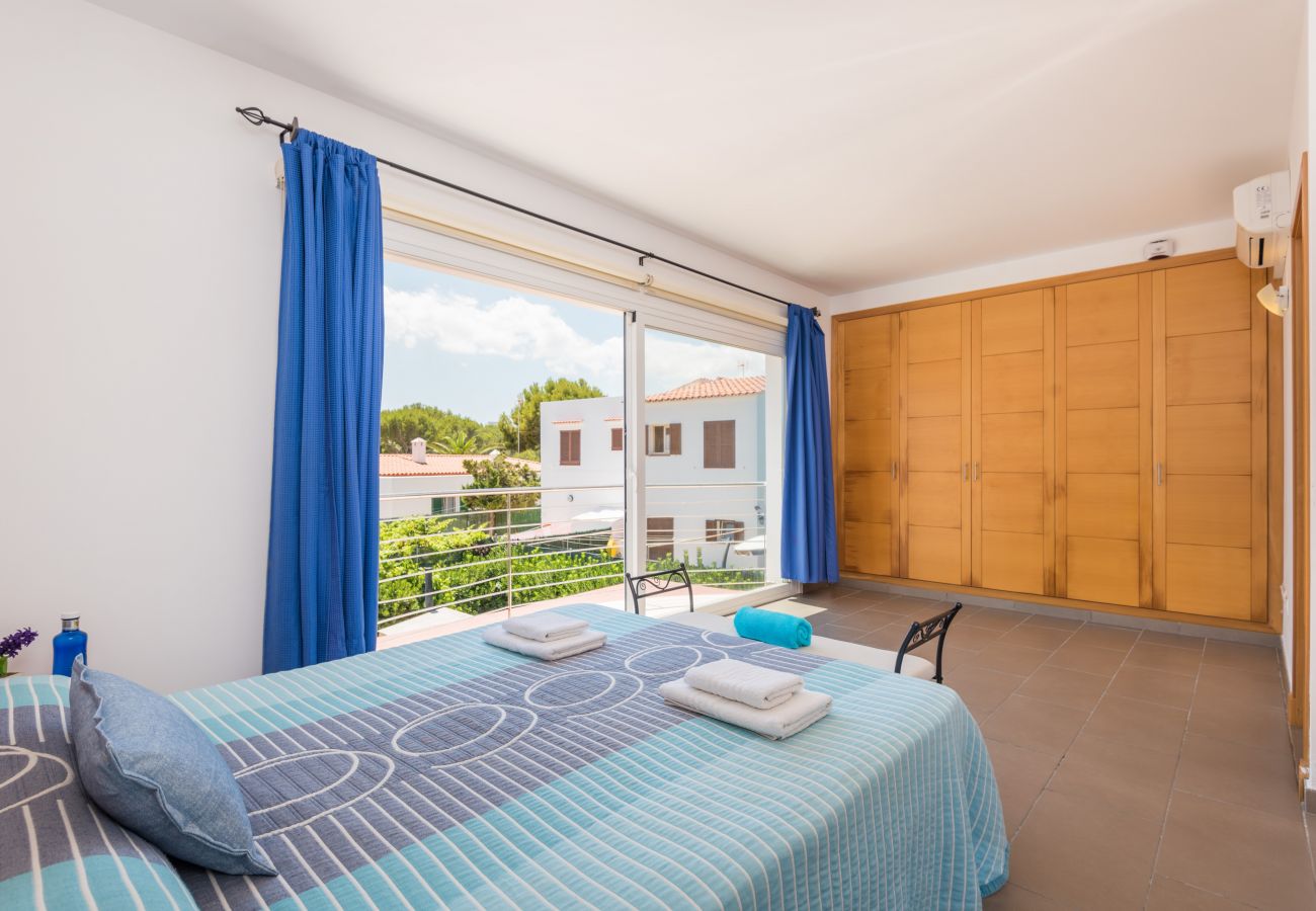 Villa en Arenal d´en Castell - Menorca Garbo