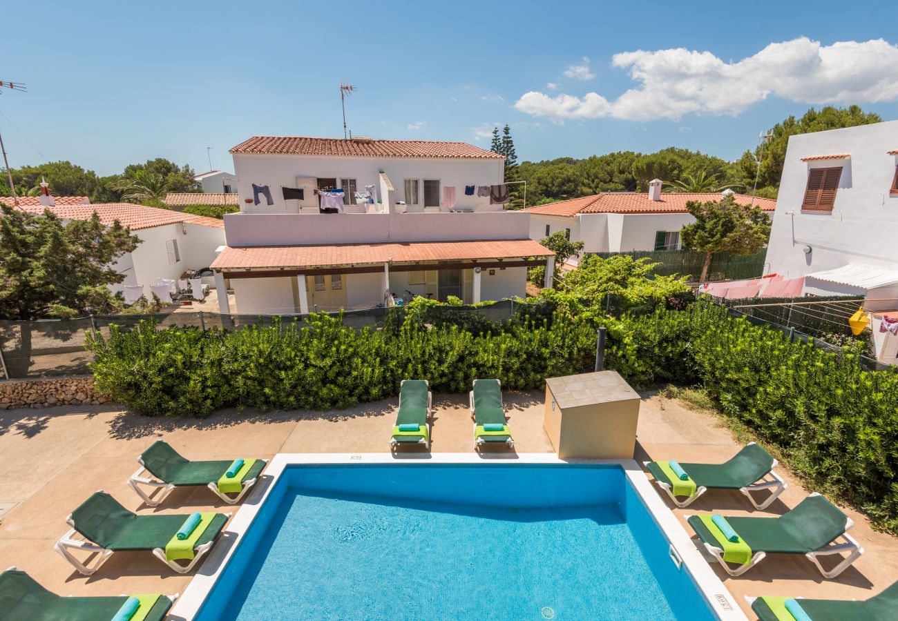 Villa en Arenal d´en Castell - Menorca Garbo