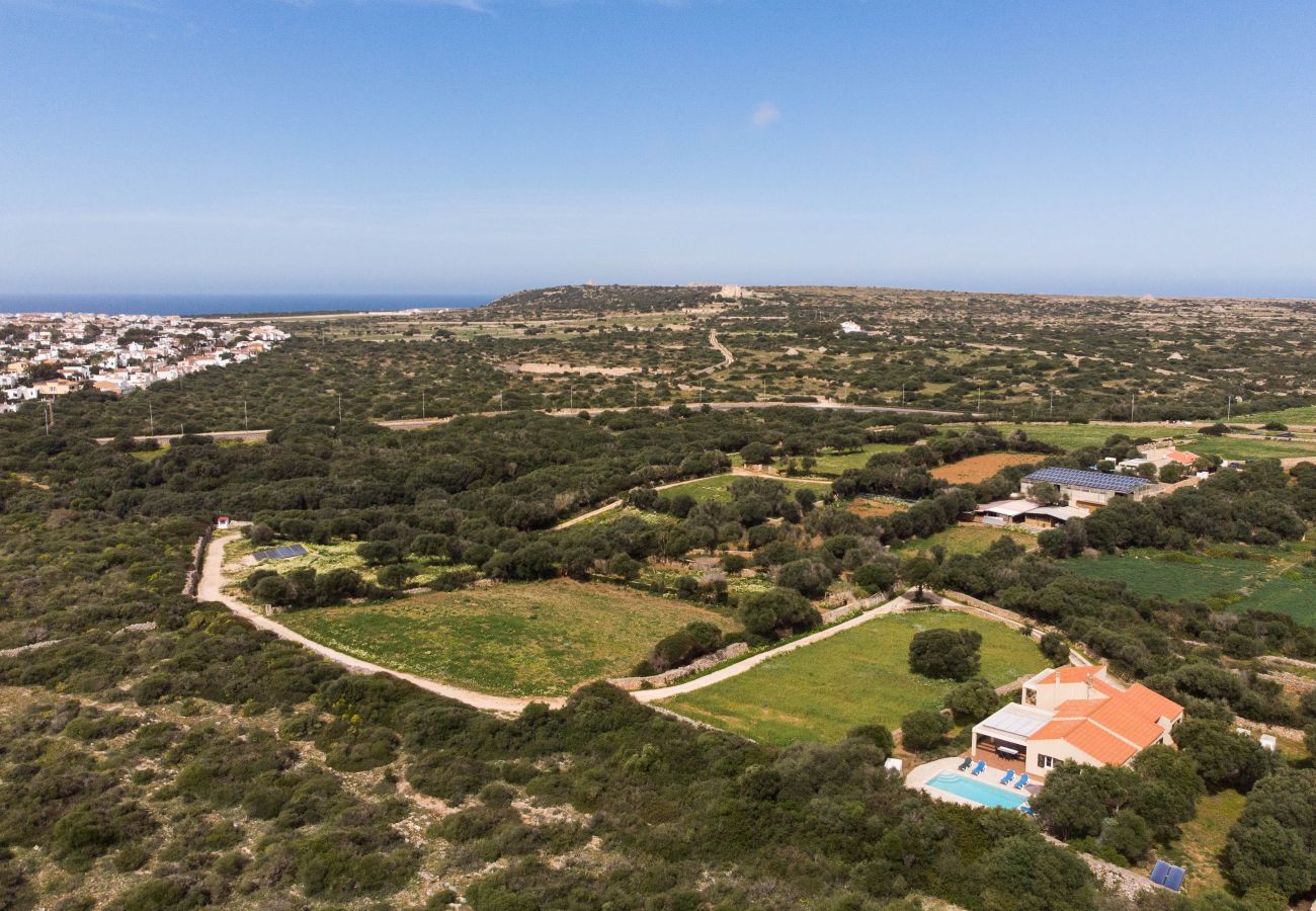 Villa en Ciutadella de Menorca - Menorca Flomertor 3