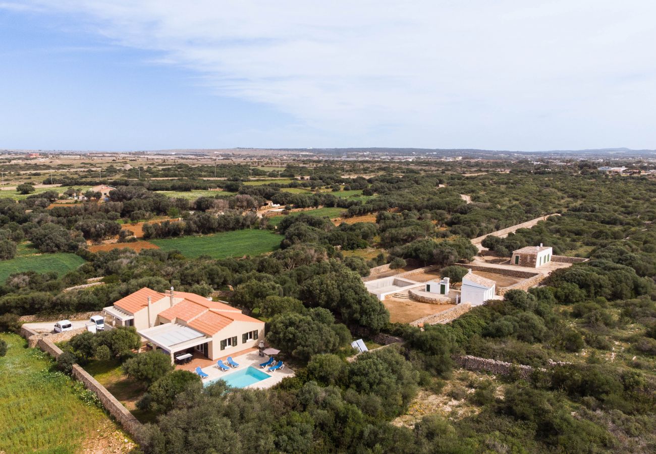 Villa en Ciutadella de Menorca - Menorca Flomertor 3