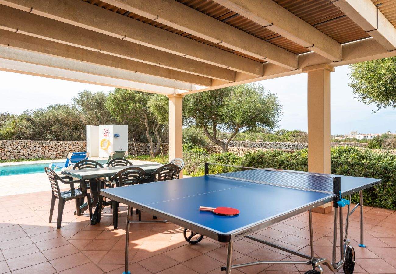 Villa en Ciutadella de Menorca - Menorca Flomertor 3