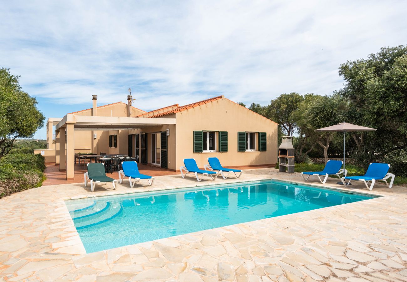 Villa en Ciutadella de Menorca - Menorca Flomertor 3