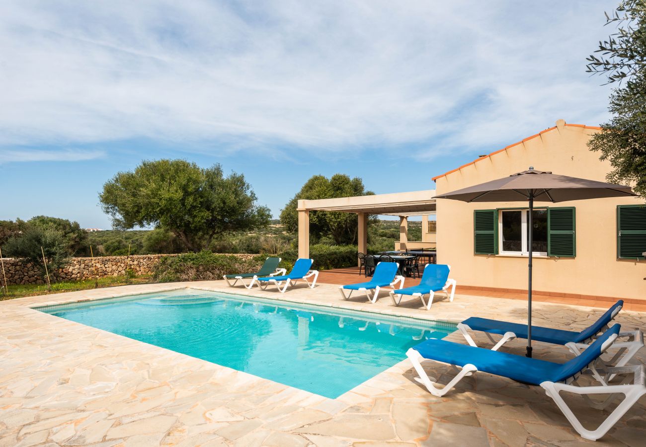 Villa en Ciutadella de Menorca - Menorca Flomertor 3