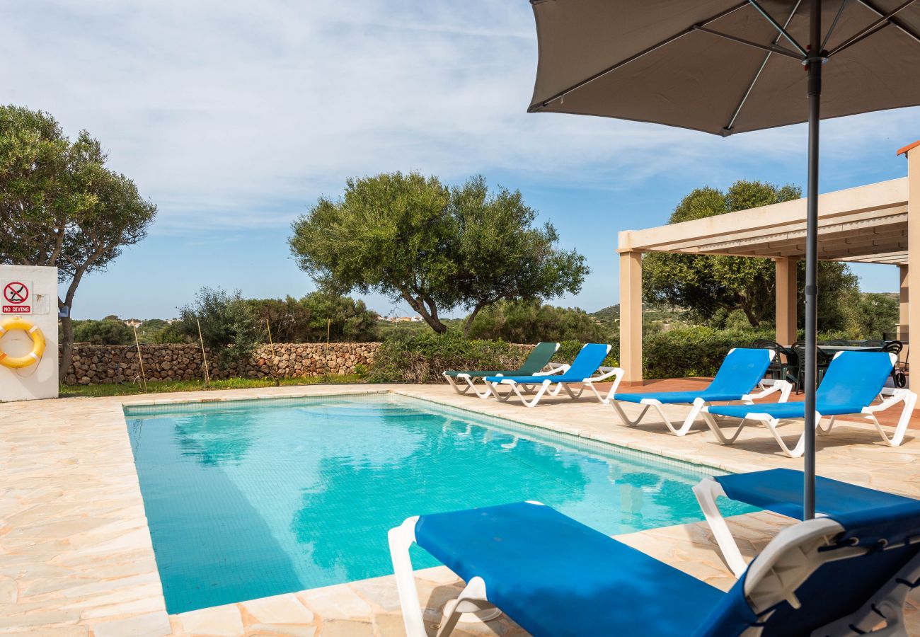 Villa en Ciutadella de Menorca - Menorca Flomertor 3