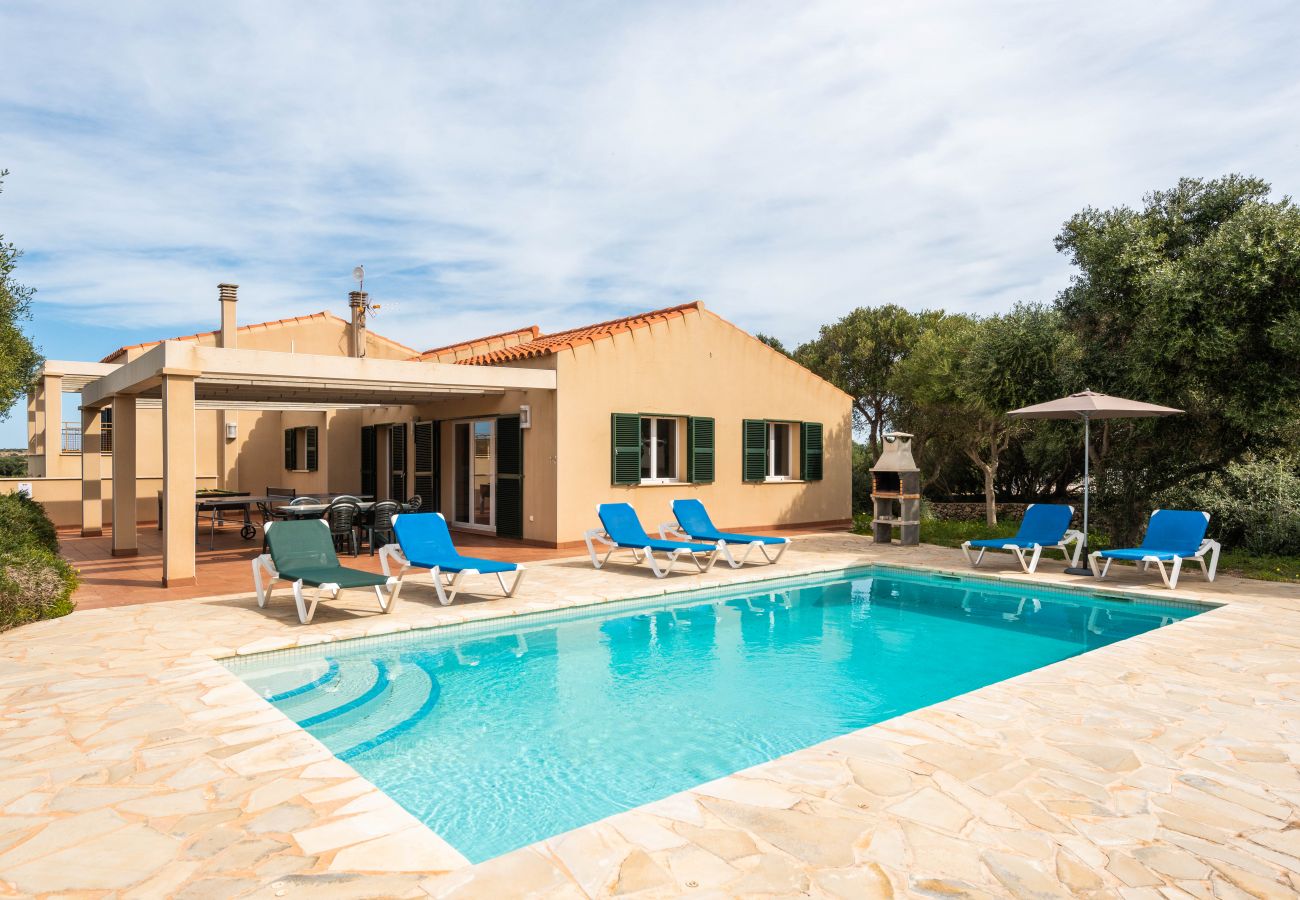 Villa en Ciutadella de Menorca - Menorca Flomertor 3