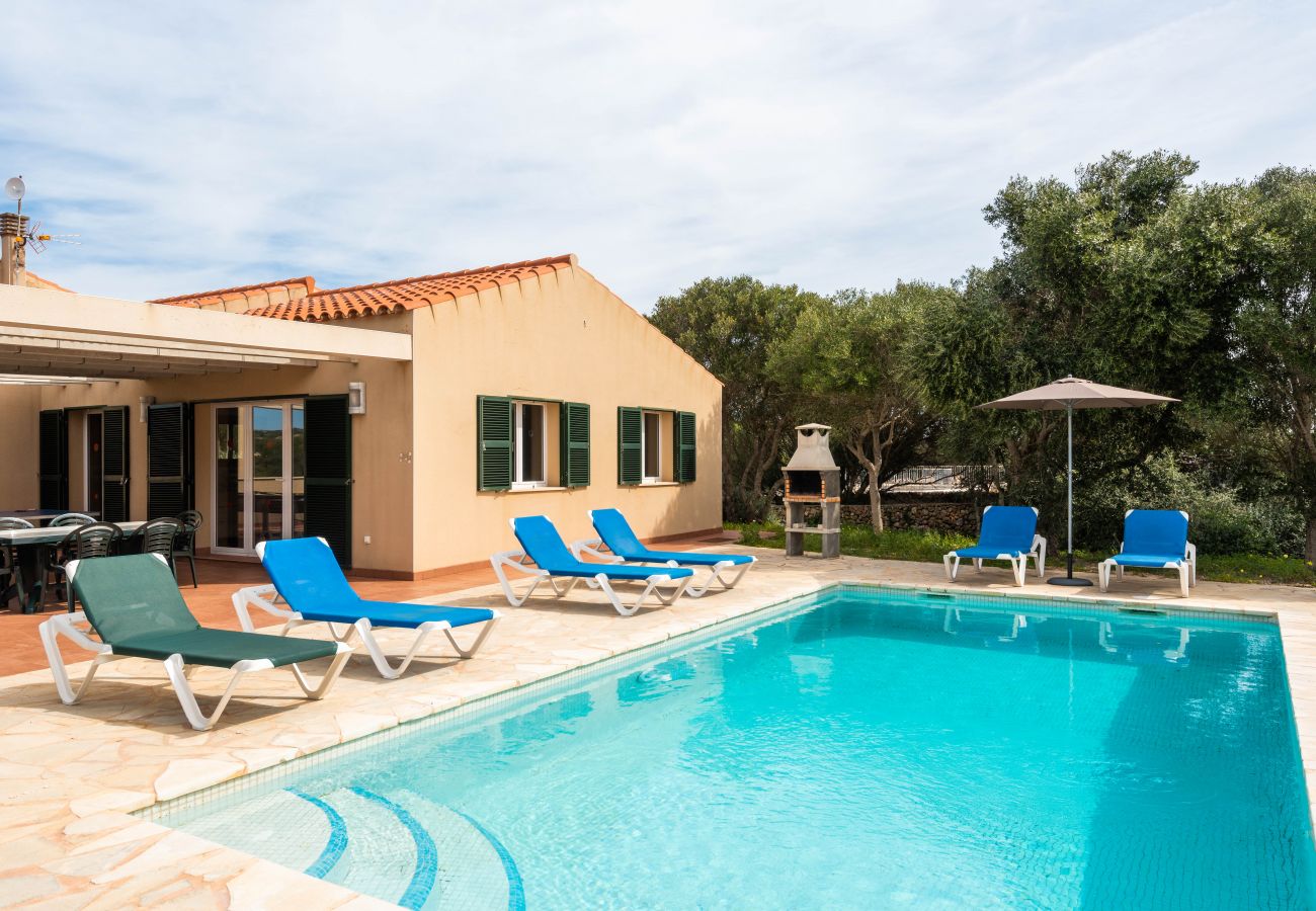 Villa en Ciutadella de Menorca - Menorca Flomertor 3