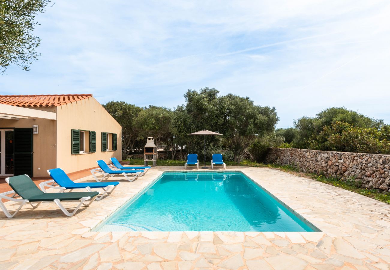 Villa en Ciutadella de Menorca - Menorca Flomertor 3