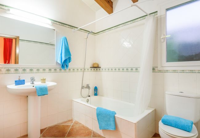 Villa en Cap d´Artruix - Menorca Juana Villa en Cap d´Artruix - Menorca Juana