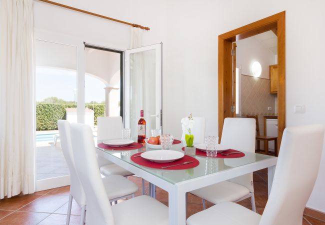 Villa en Cap d´Artruix - Menorca Juana Villa en Cap d´Artruix - Menorca Juana