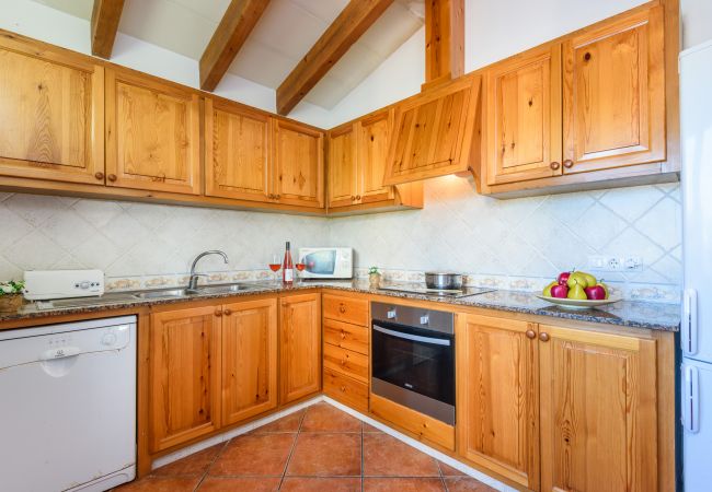 Villa en Cap d´Artruix - Menorca Juana Villa en Cap d´Artruix - Menorca Juana