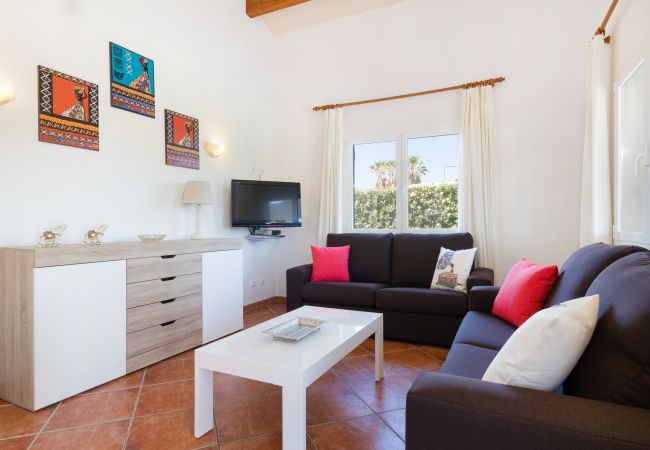 Villa en Cap d´Artruix - Menorca Juana Villa en Cap d´Artruix - Menorca Juana