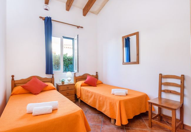 Villa en Cap d´Artruix - Menorca Juana Villa en Cap d´Artruix - Menorca Juana