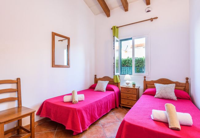 Villa en Cap d´Artruix - Menorca Juana Villa en Cap d´Artruix - Menorca Juana