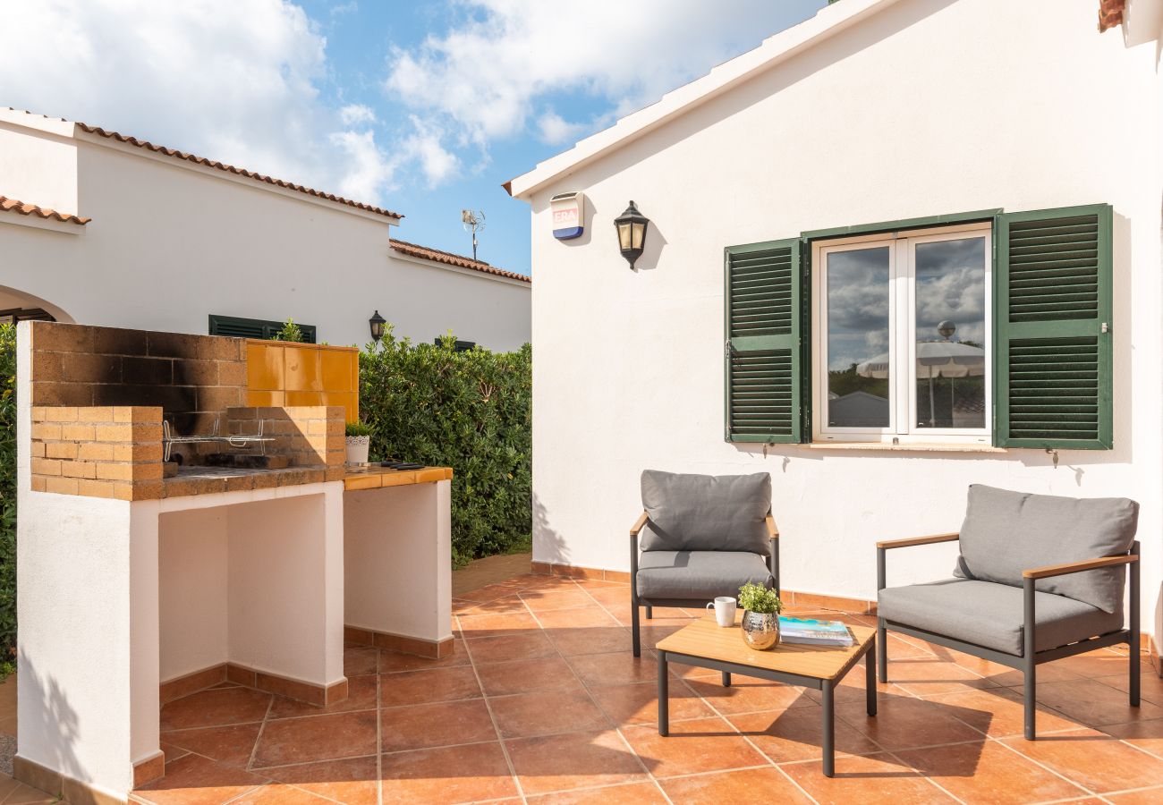 Villa en Cap d´Artruix - Menorca Juana