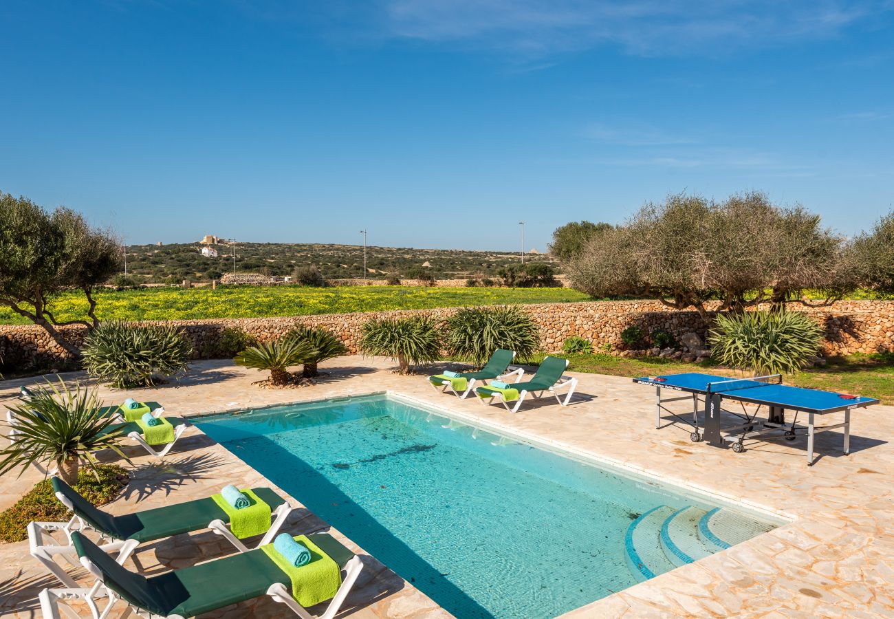 Villa en Ciutadella de Menorca - Menorca Flomertor 1