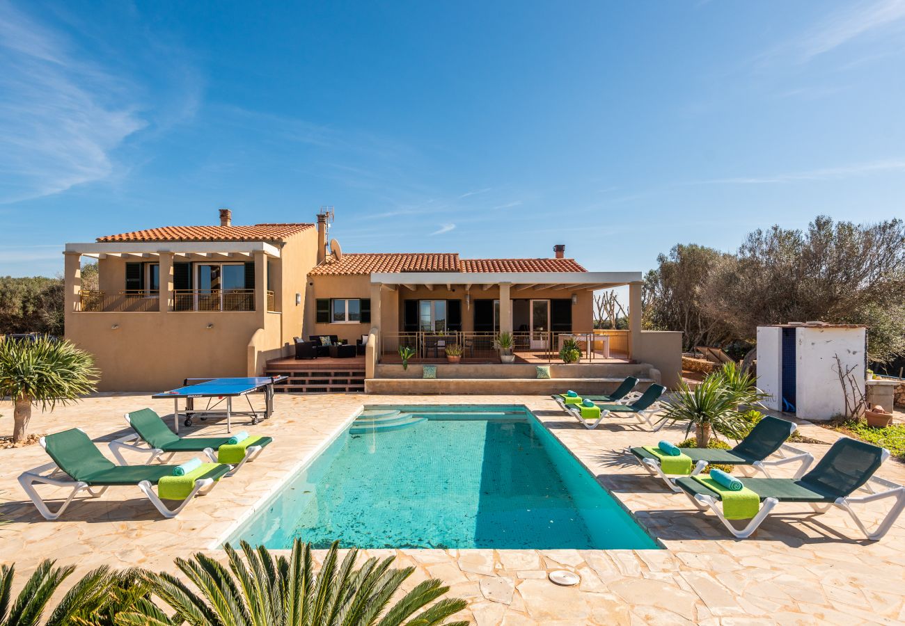 Villa en Ciutadella de Menorca - Menorca Flomertor 1