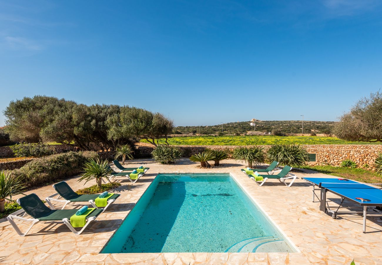 Villa en Ciutadella de Menorca - Menorca Flomertor 1