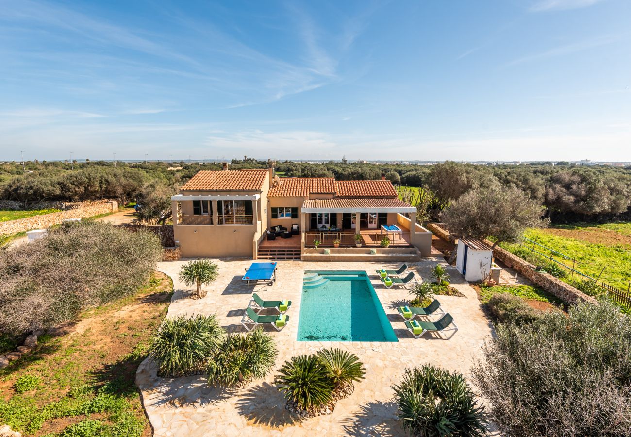 Villa en Ciutadella de Menorca - Menorca Flomertor 1