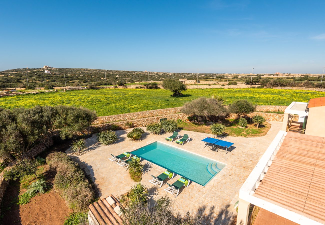Villa en Ciutadella de Menorca - Menorca Flomertor 1