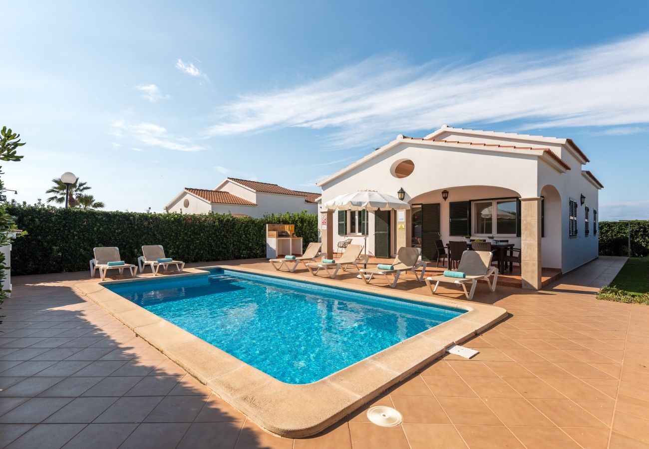 Villa en Cap d´Artruix - Menorca MAUI