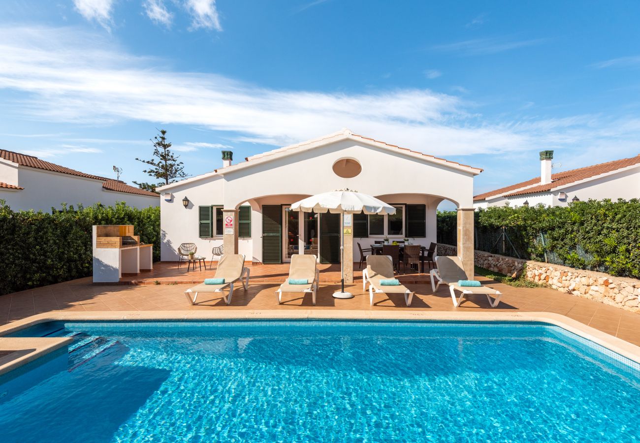 Villa en Cap d´Artruix - Menorca MAUI