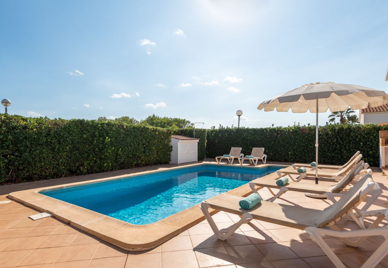 Villa en Cap d´Artruix - Menorca MAUI