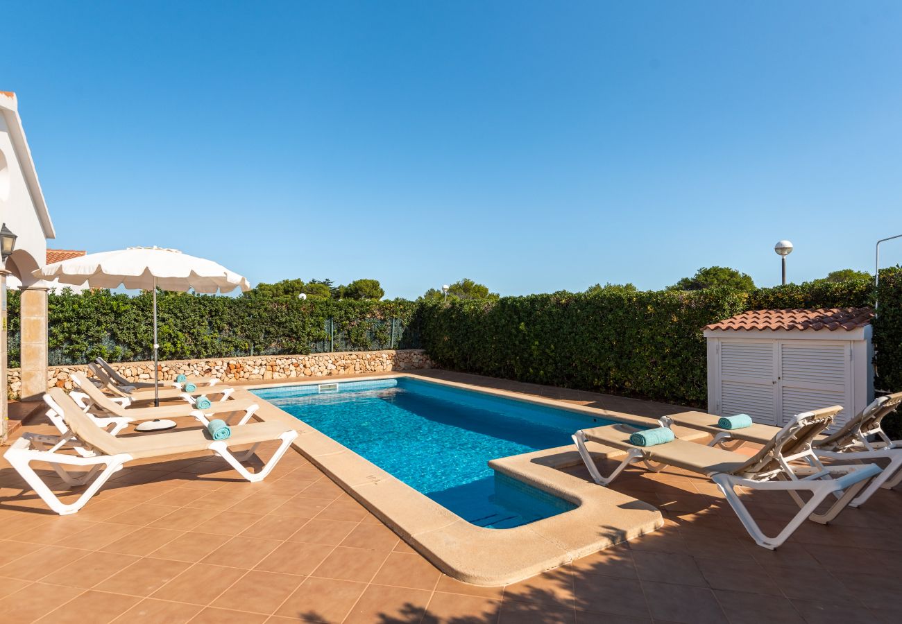 Villa en Cap d´Artruix - Menorca MAUI