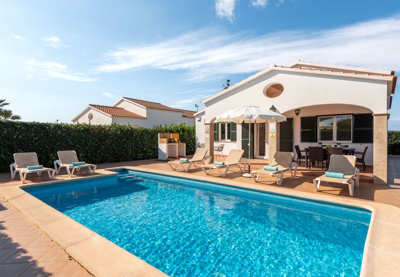 Villa en Cap d´Artruix - Menorca MAUI