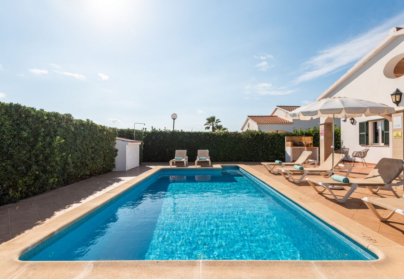 Villa en Cap d´Artruix - Menorca MAUI