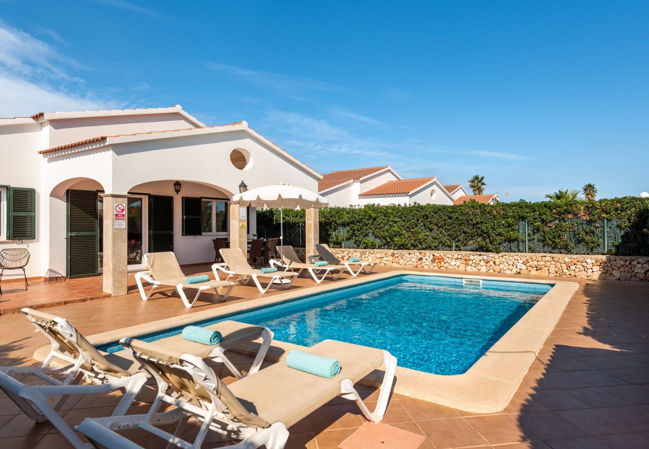 Villa en Cap d´Artruix - Menorca MAUI