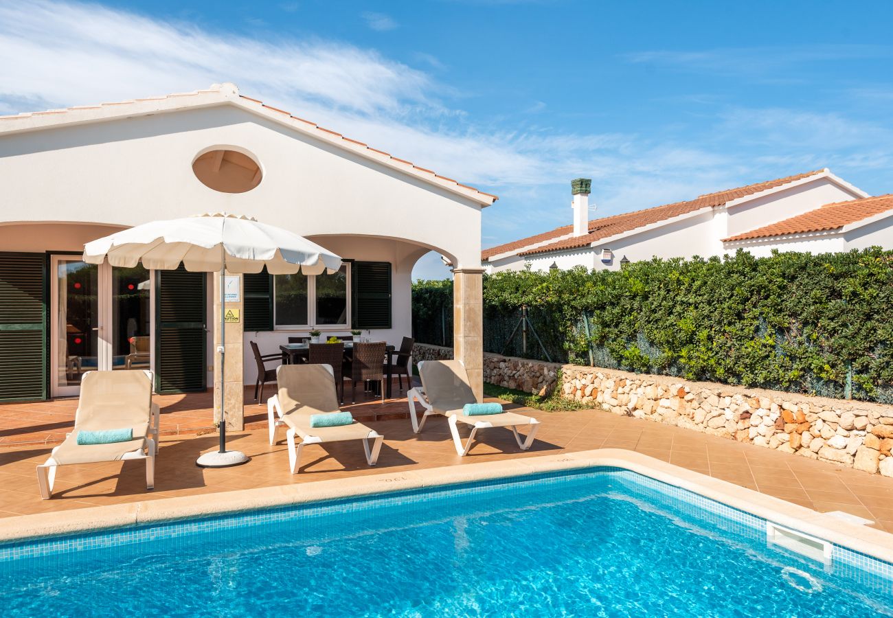 Villa en Cap d´Artruix - Menorca MAUI