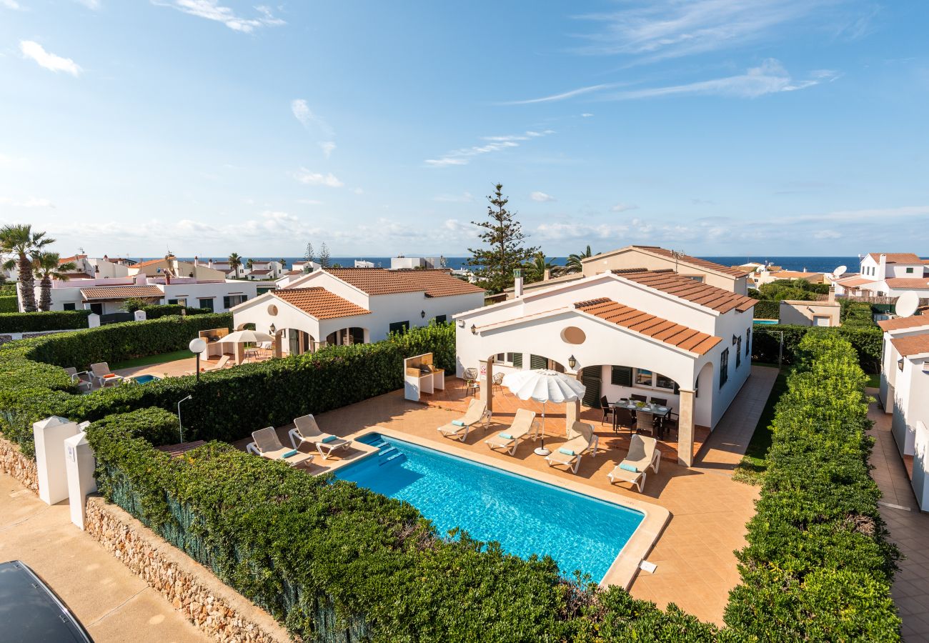 Villa en Cap d´Artruix - Menorca MAUI