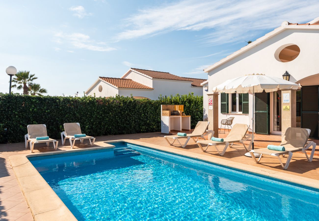 Villa en Cap d´Artruix - Menorca MAUI