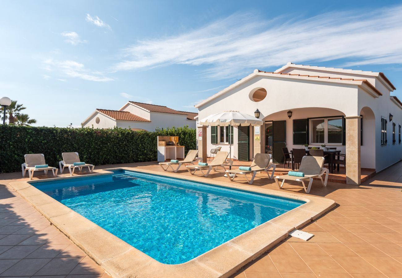 Villa en Cap d´Artruix - Menorca MAUI