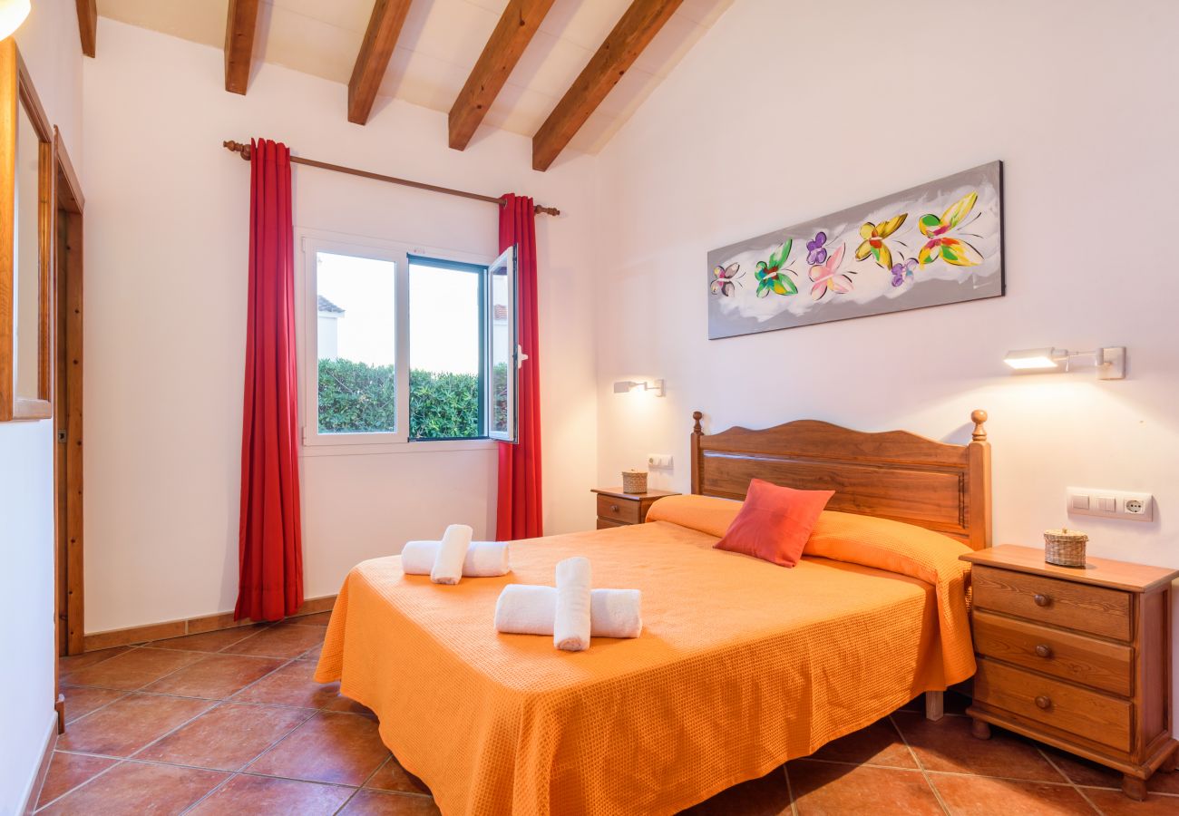 Villa en Cap d´Artruix - Menorca Angela