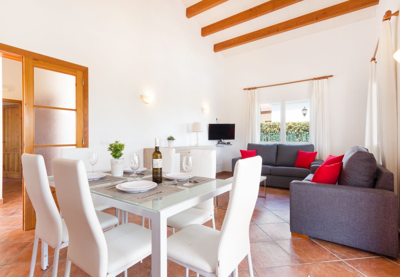 Villa en Cap d´Artruix - Menorca Angela