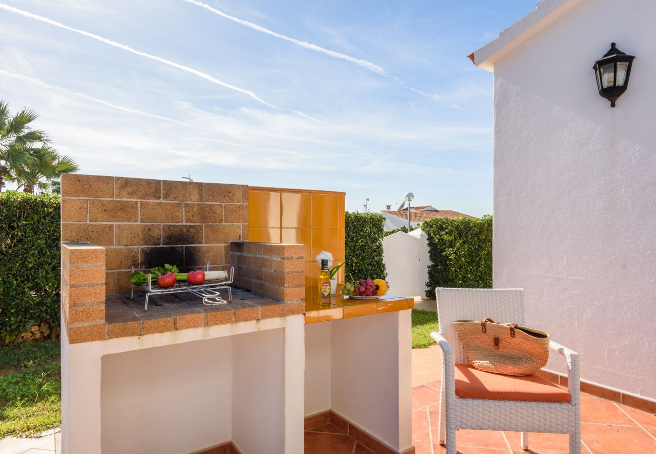 Villa en Cap d´Artruix - Menorca Angela